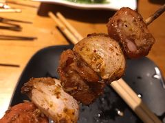 秘制烤肥肠-腰子哥烤串(石佛营炫特店)