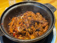 -重庆鸡公煲·嘟享吃(林科大店)