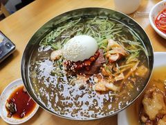 -屋里家延边朝鲜族冷面(南园店)