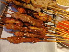 -不是烧烤·武汉烧烤·地道湖北菜(大成路店)