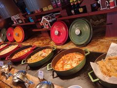 -万达瑞华酒店美食汇自助餐厅(楚河汉街店)