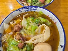 -孙浩特色牛杂面板面(华捷道店)