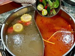 -乔先生涮肉·鲜活牛羊肉火锅(塘沽店)