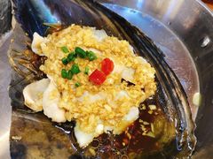 蒜泥粉丝蒸带子-必点海鲜·鲅鱼水饺(鞍山西道店)