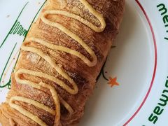 豆乳卷卷-慢熟面包店bud bread