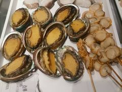 -水木锦堂·自助铁板烧(世贸天阶店)