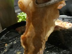 秘制牛五花-金石青云炭火烤肉店(中房上东花墅店)