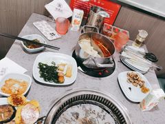 -金滏山烤肉·海鲜·火锅自助餐厅(襄阳万达店)