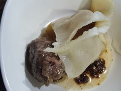 牛肉煎饺-河南烩面馆(复兴南街店)