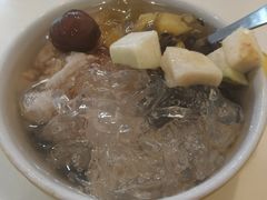 -一粒糖 · 潮汕小吃-海石花特色甜品