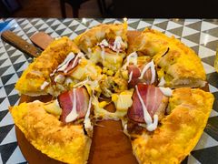 -嘉喜来比萨(罗马花园店)