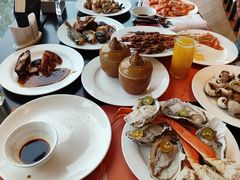 -洲际酒店·地平线全日餐厅HORIZON CAFÉ