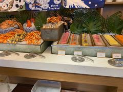 -都会尚膳·海鲜自助餐厅(重庆万豪酒店)