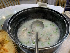 鲫鱼粥-御膳粥·牛乳粥底火锅·地道顺德菜(容桂店)