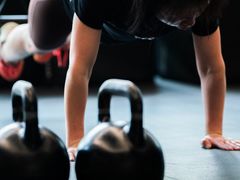 -BiM综合体能训练中心(漕河泾绿洲馆)