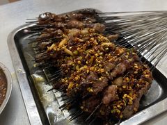 烤肉筋-宋文成烤肉(白沙巷店)