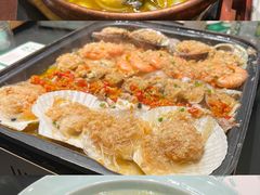 铜锅酸菜鱼-庆江南江南菜(琴湖溪里花园城店)