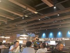 大堂-悟烧·自助烤肉料理(秋林旗舰店)