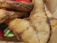 煎焗鱼钳-清晖小苑•顺德地方菜(壹海城店)