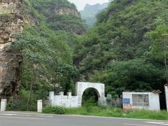 -十渡东湖港风景区