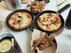 -必胜客(安盛金马店)