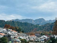 -九华山风景区