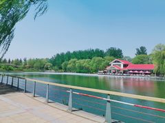 -济南植物园