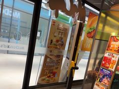 -麦当劳(百联西郊购物中心店)