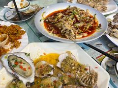 -大众海鲜(巨龙北路店)