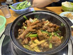 -重庆鸡公煲·青锅花椒鱼(牡丹江路店)