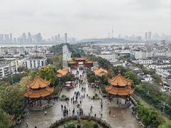 -黄鹤楼公园(黄鹤楼)