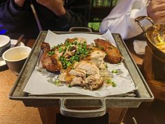 -绿茶餐厅(千岛湖银泰城店)