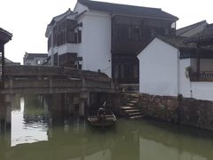 -丝绸小镇荻港古村