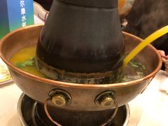 -清真马家美食城•海鲜•青岛菜•火锅(延安三路店)