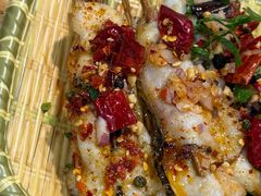 -86烧烤 | 江湖菜(石人总店)