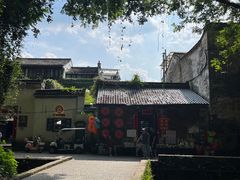-西溪南古村落景区