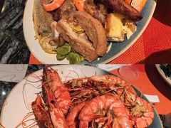 -金海湾自助餐厅(金陵饭店)