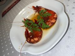 陈酿熟醉黑虎虾-上海小南国(仲盛世界商城店)