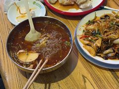 -金达莱冷面百年石锅饭(宾馆胡同店)