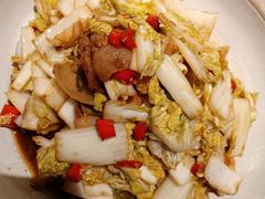 干锅娃娃菜-徽宋(尚都新苑店)