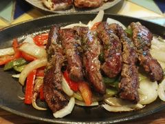 辣味牛肉法嘿塔卷-彼德西餐厅(凯德广场新南店)