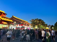 -大雁塔北广场音乐喷泉