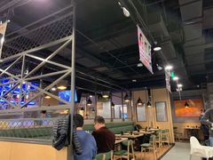 大堂-新辣道鱼火锅(上地华联店)