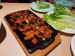 -吕氏疙瘩汤·新派鲁菜(欢乐汇店)