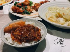 台湾卤肉饭-雷泰泰台式胡椒虾(滨江金铂湾店)