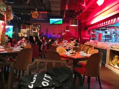 大堂-纳瓦新疆菜(银都店)
