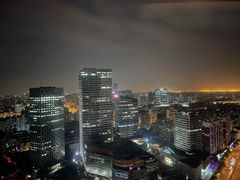 -上海龙之梦万丽酒店