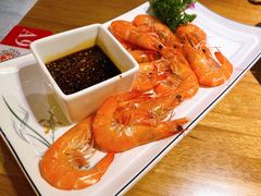白灼明虾-大家食府·福建菜(FAC协盛中心庭院餐厅店)