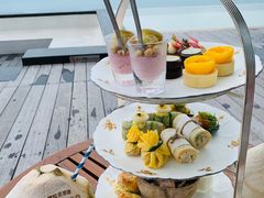 -瑰丽酒店·海吧·天际下午茶·现场DJ·天台酒吧