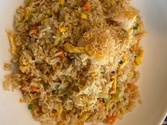 干贝虾仁炒饭-周沫西餐(漫广场店)
